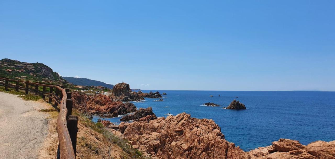 Appartamento Le Pleiadi Costa Paradiso Exterior photo
