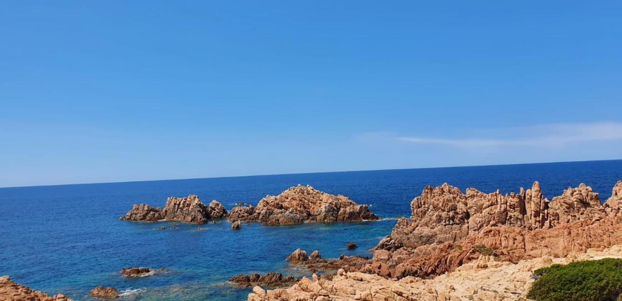 Appartamento Le Pleiadi Costa Paradiso Exterior photo