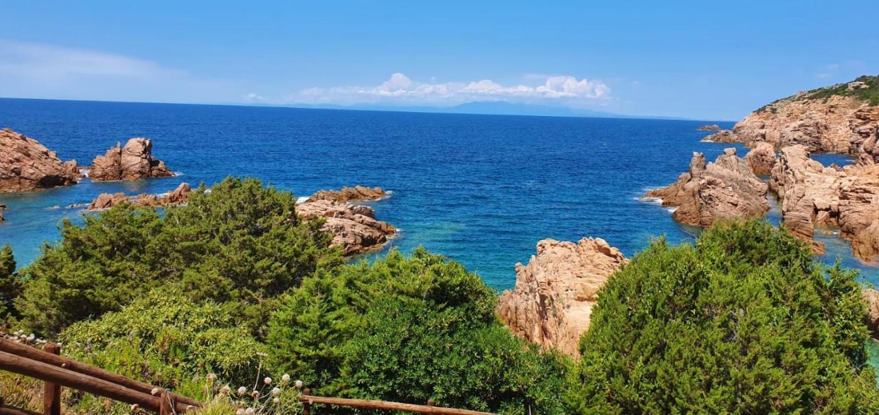 Appartamento Le Pleiadi Costa Paradiso Exterior photo