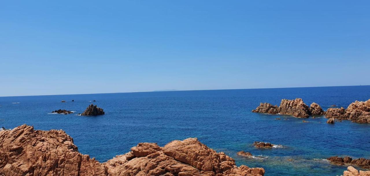 Appartamento Le Pleiadi Costa Paradiso Exterior photo