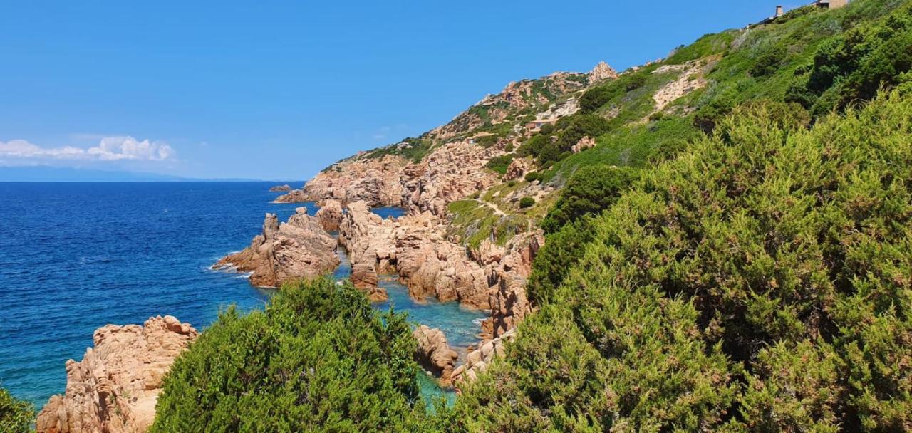 Appartamento Le Pleiadi Costa Paradiso Exterior photo
