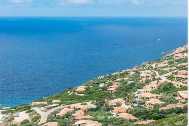 Appartamento Le Pleiadi Costa Paradiso Exterior photo