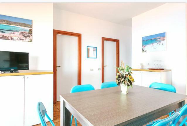 Appartamento Le Pleiadi Costa Paradiso Exterior photo