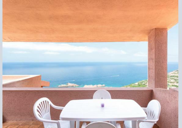 Appartamento Le Pleiadi Costa Paradiso Exterior photo