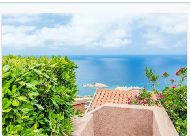 Appartamento Le Pleiadi Costa Paradiso Exterior photo