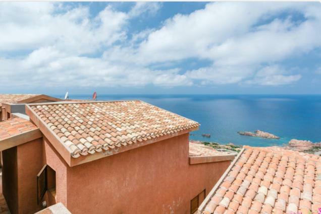 Appartamento Le Pleiadi Costa Paradiso Exterior photo