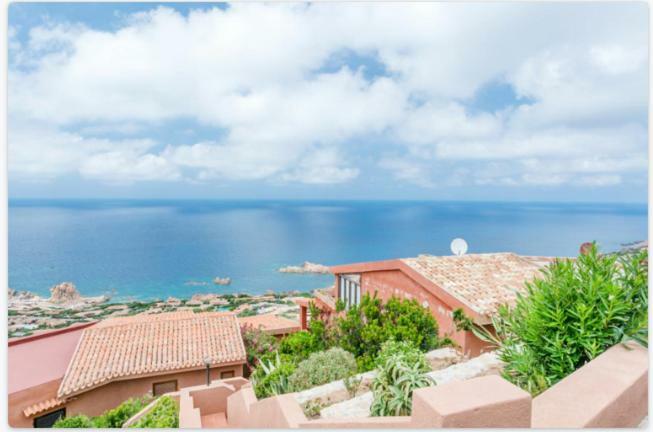 Appartamento Le Pleiadi Costa Paradiso Exterior photo