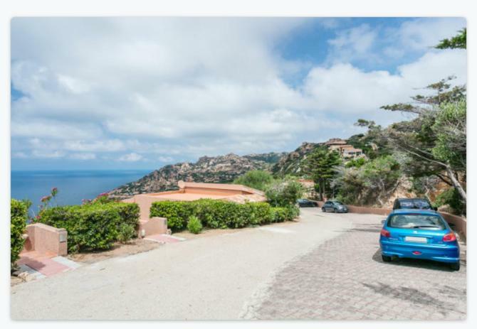 Appartamento Le Pleiadi Costa Paradiso Exterior photo